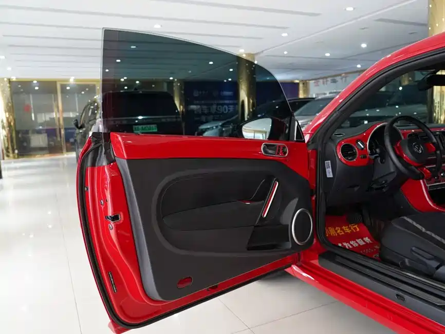 Volkswagen Beetle — миниатюра 4