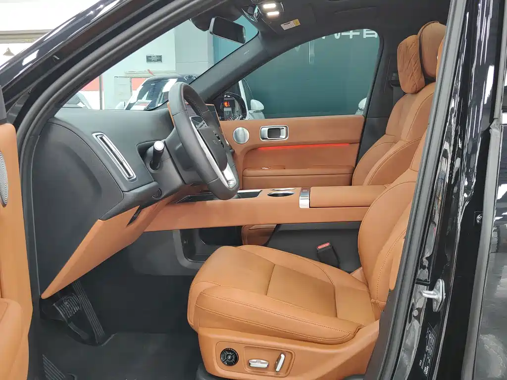 Li Auto L6 2025 Pro