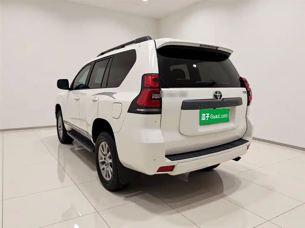 Toyota Land Cruiser Prado 2018 3.5L AT TX-L