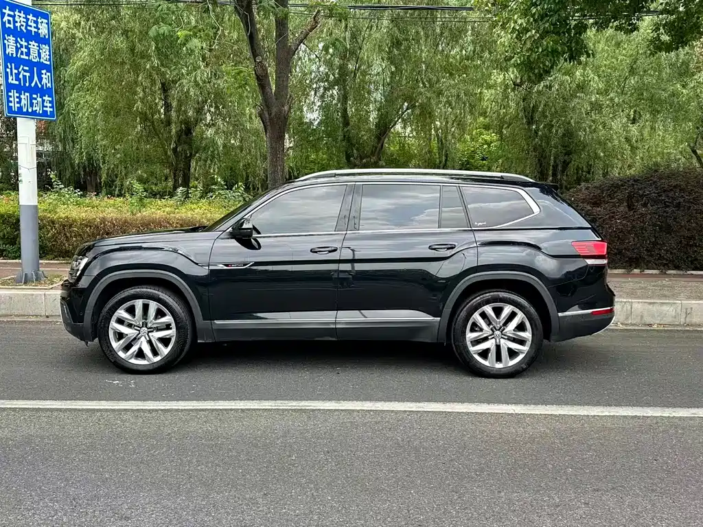 Volkswagen Teramont 2019 530 V6 Flagship VI