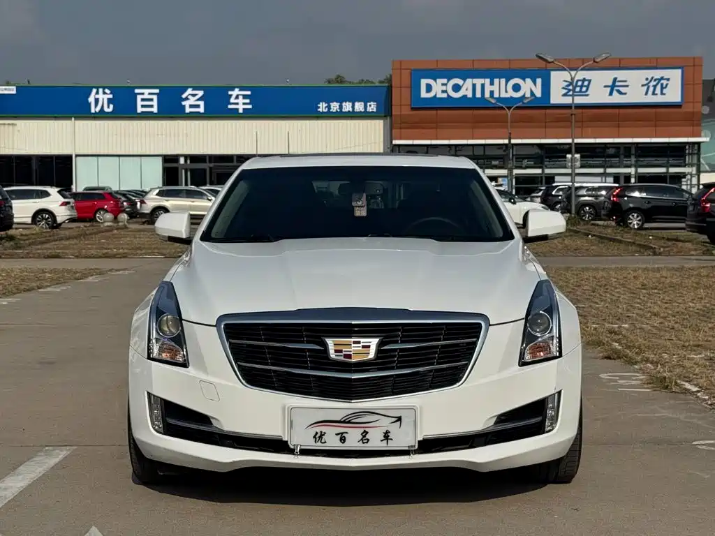 Cadillac ATS-L — миниатюра 2