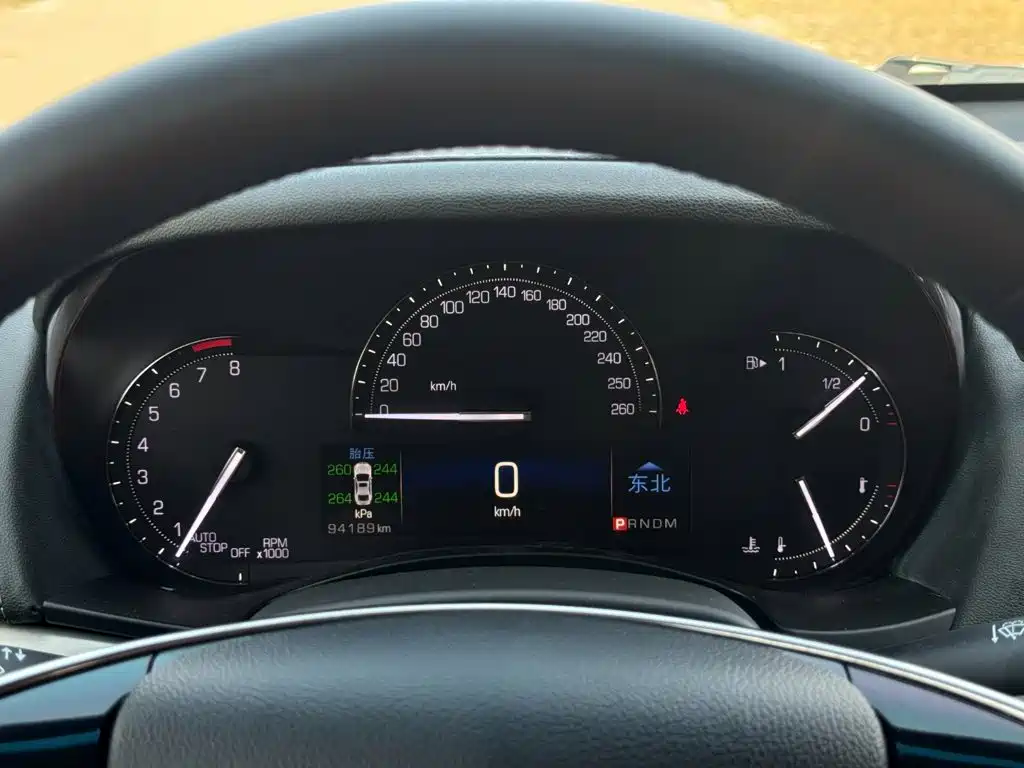 Cadillac ATS-L — миниатюра 12