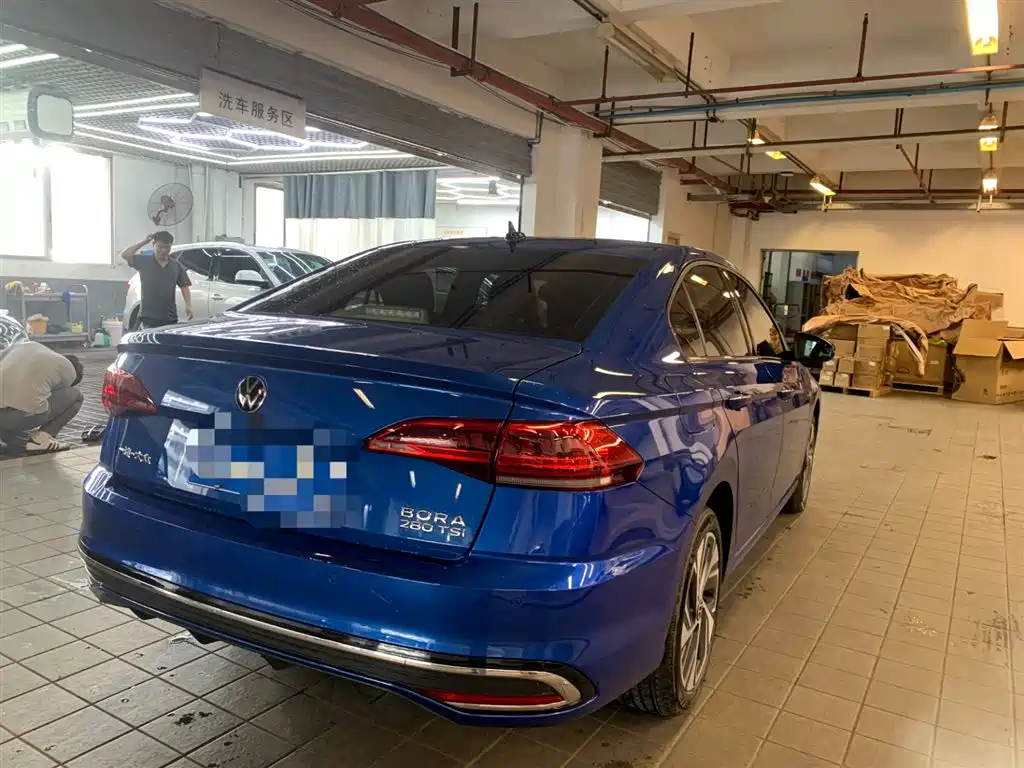 Volkswagen Bora 2023 280TSI DSG