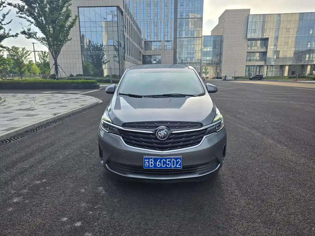 Buick GL8 2021