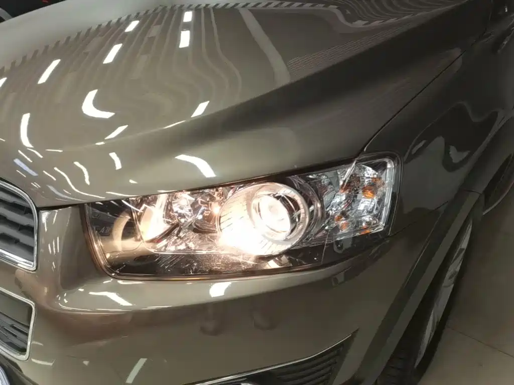 Chevrolet Captiva — миниатюра 24