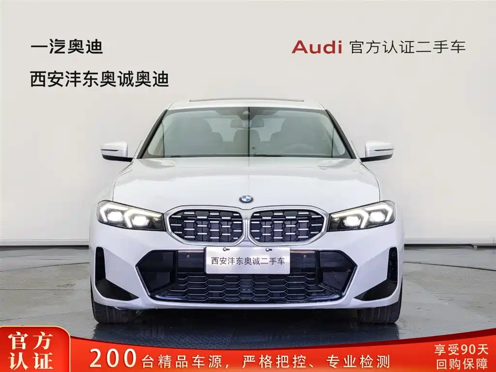 BMW 3 Series 3 2023 325i M Sport