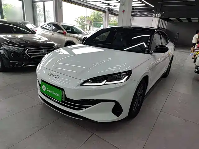 2025 BYD Seal