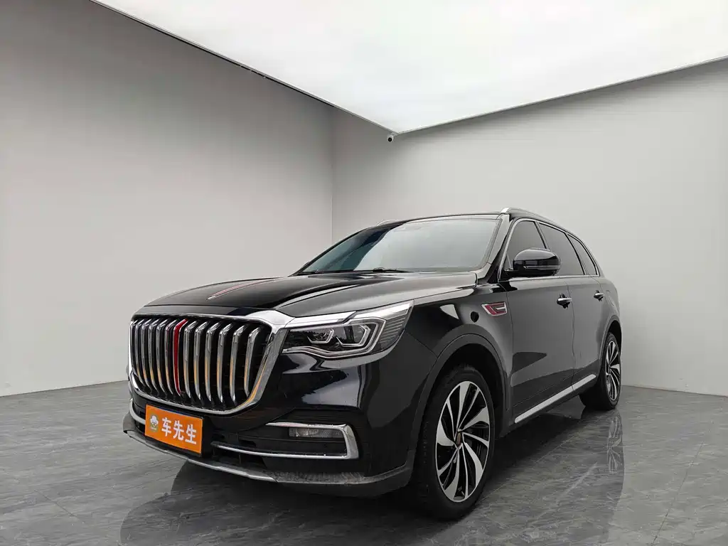 2021 Hongqi HS7 - zdjęcie 1 z 18