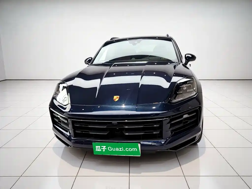 Porsche Cayenne 2024 Cayenne E-Hybrid 2.0T
