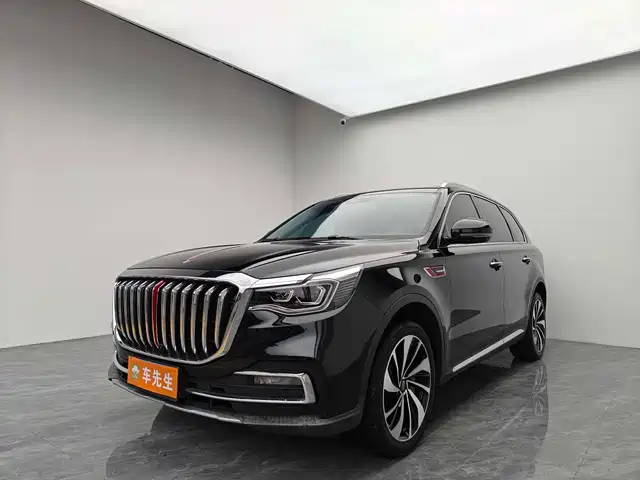 2021 Hongqi HS7