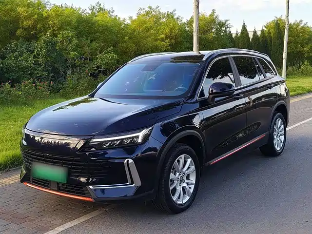 SKYWORTH AUTO SKYWORTH HT I 2023