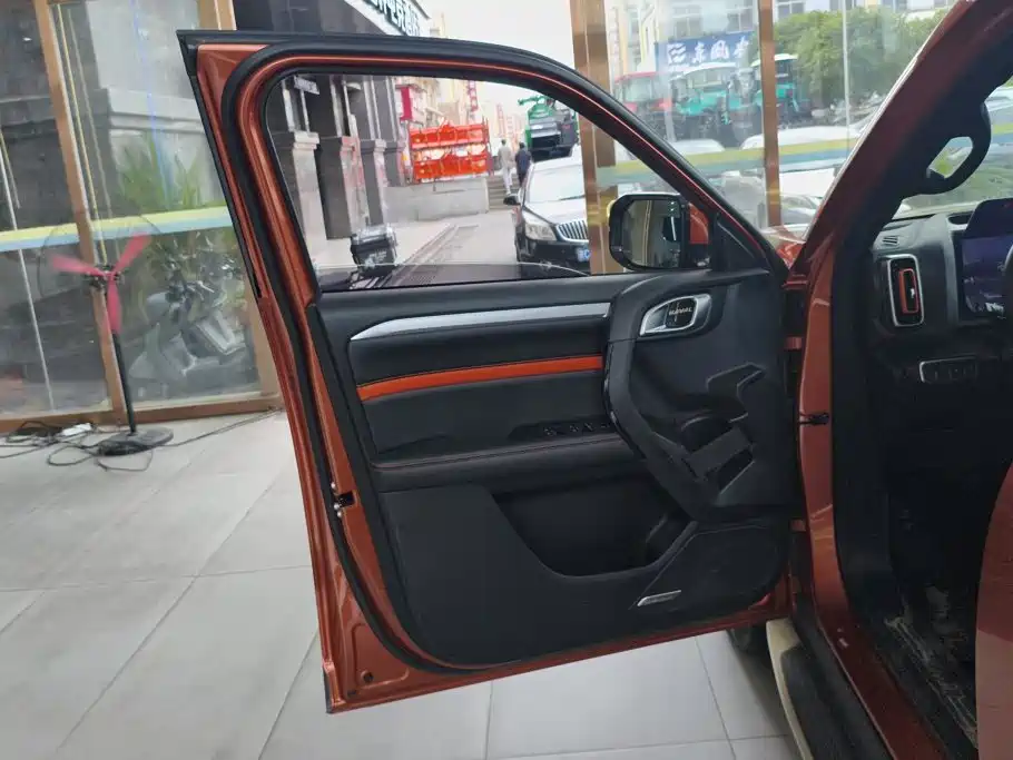 Haval Big Dog — миниатюра 7