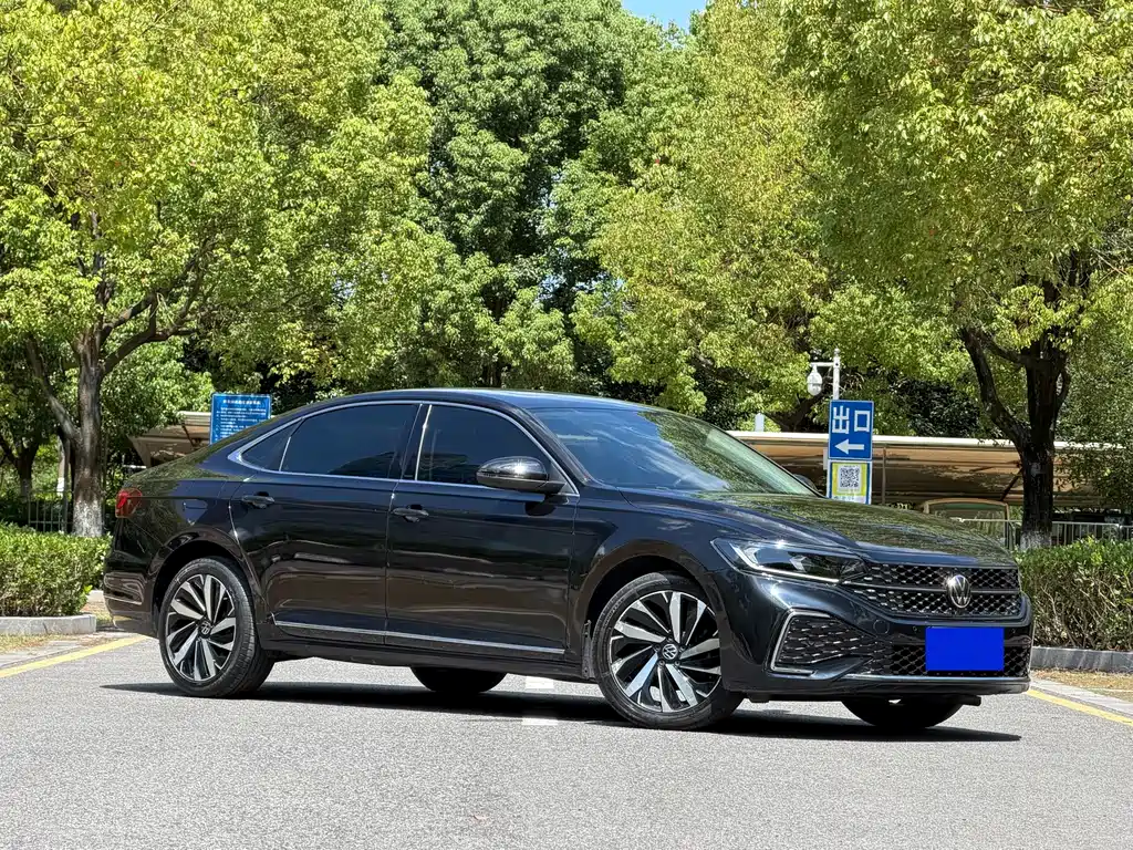 Volkswagen Passat — миниатюра 3