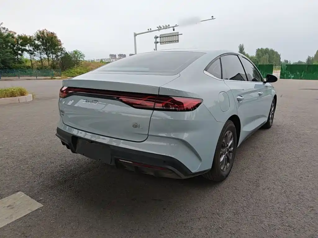 BYD Qin L — миниатюра 7