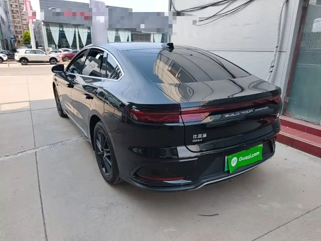 BYD Han 2025 DM-i Smart Drive 245KM Luxury