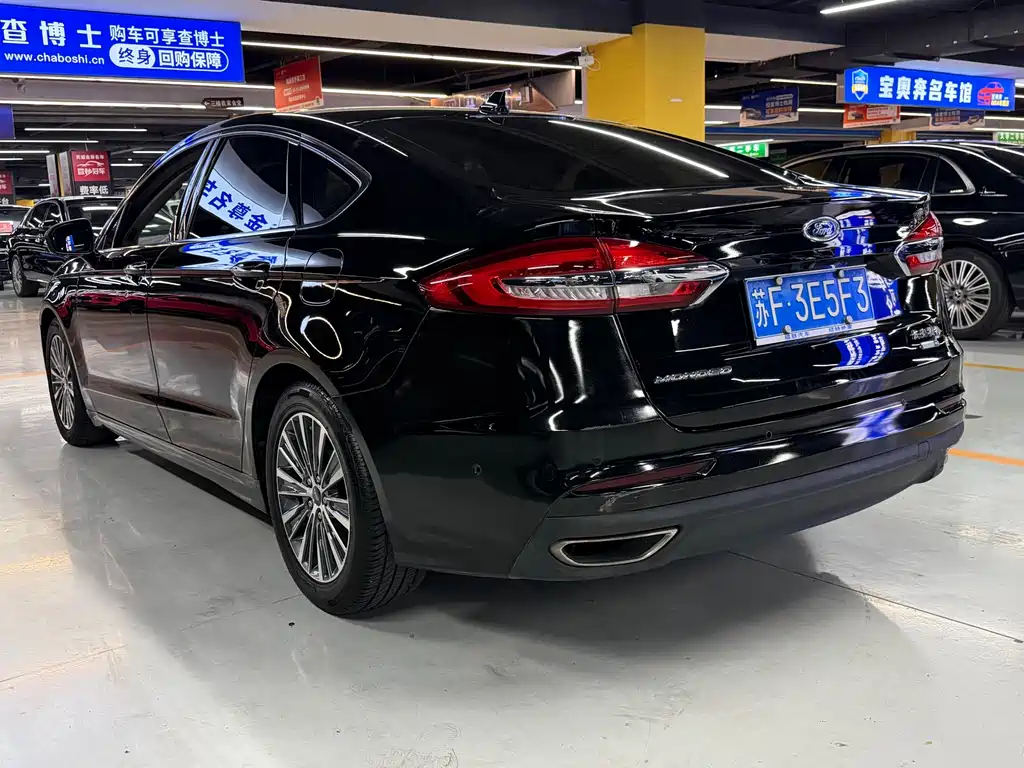 Ford Mondeo 2018 EcoBoost 180 Luxury V