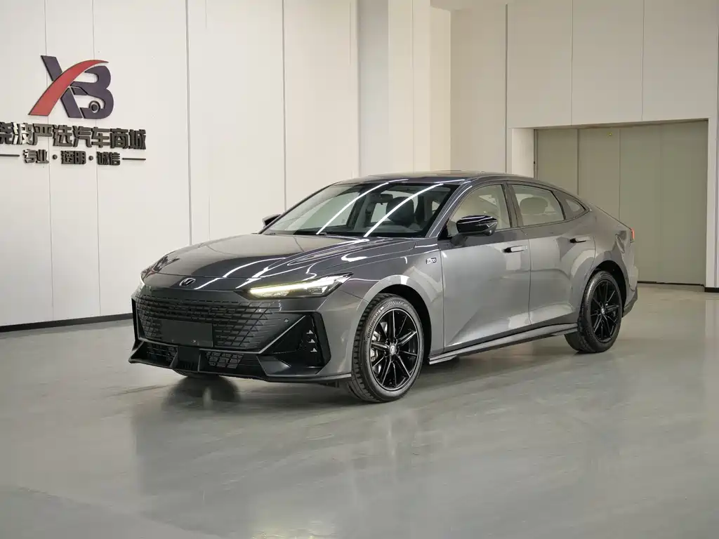 CHANGAN UNI V SMART IDD