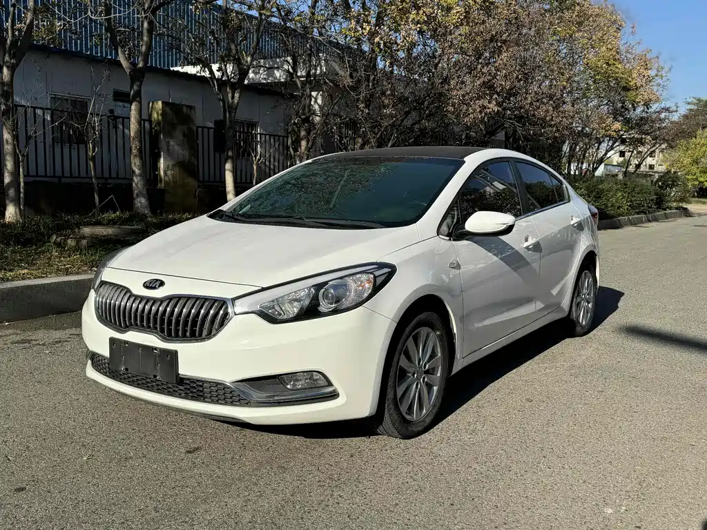 Kia K3 2016