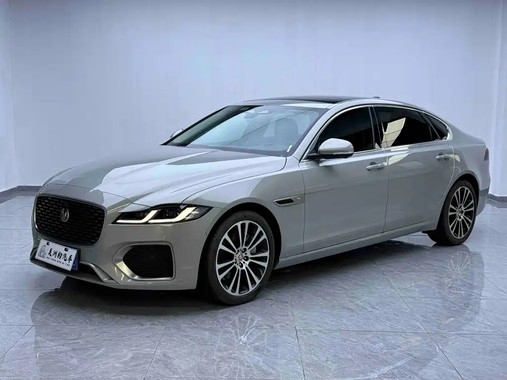 Jaguar XFL 2026