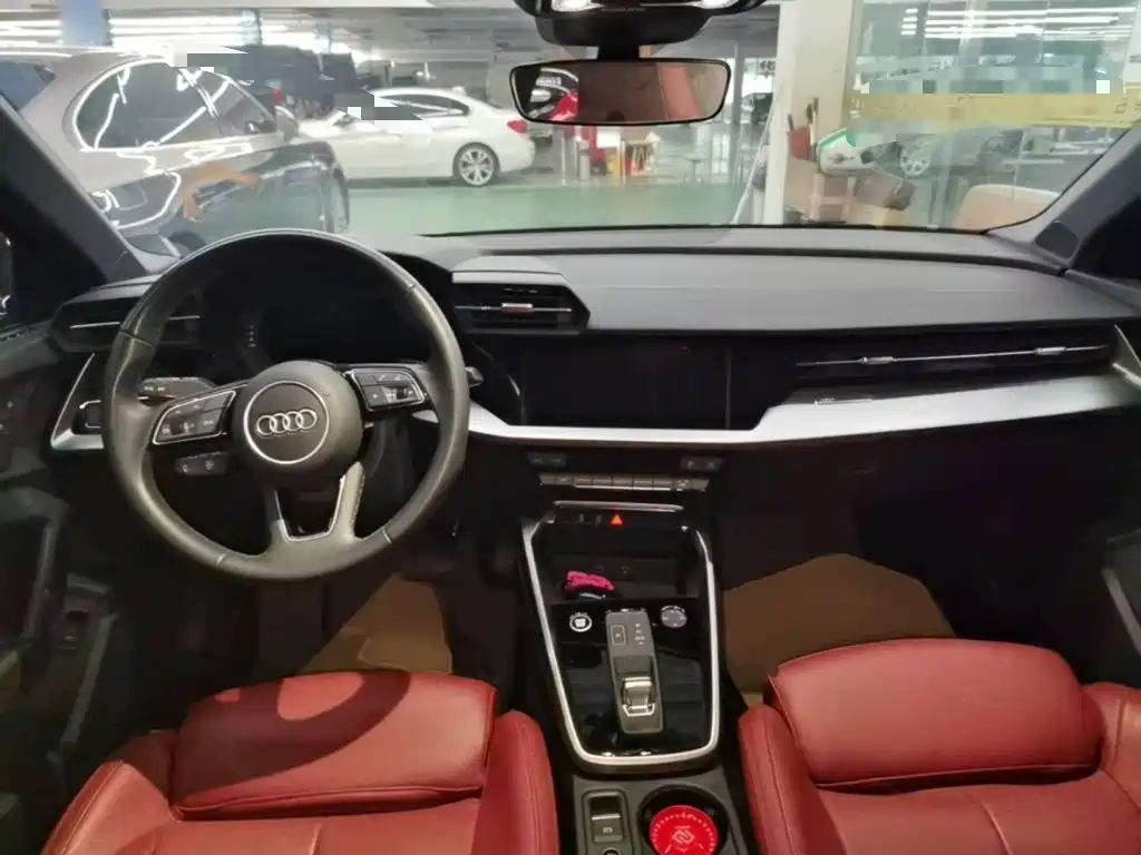 Audi A3 — миниатюра 10