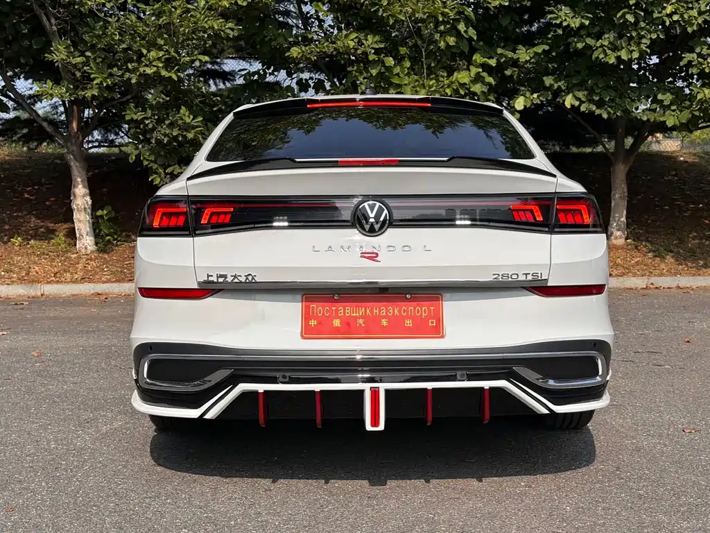 Volkswagen Lamando — миниатюра 7