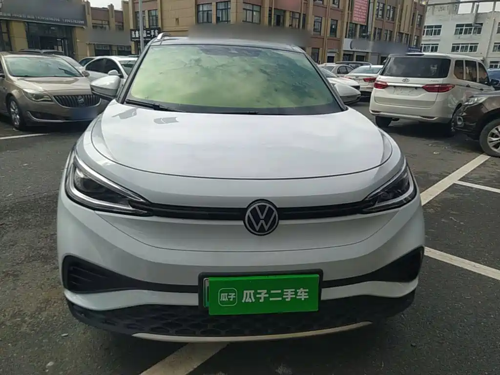 Volkswagen ID.4 X — миниатюра 3