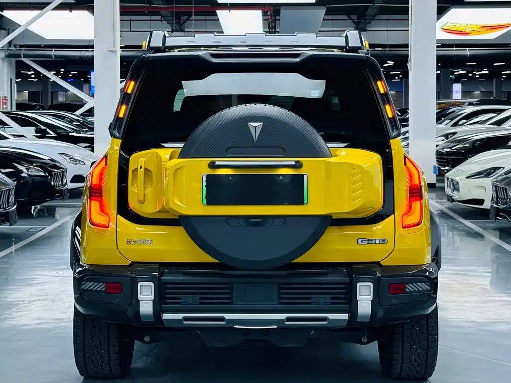 Deepal Deepal G318 — миниатюра 14