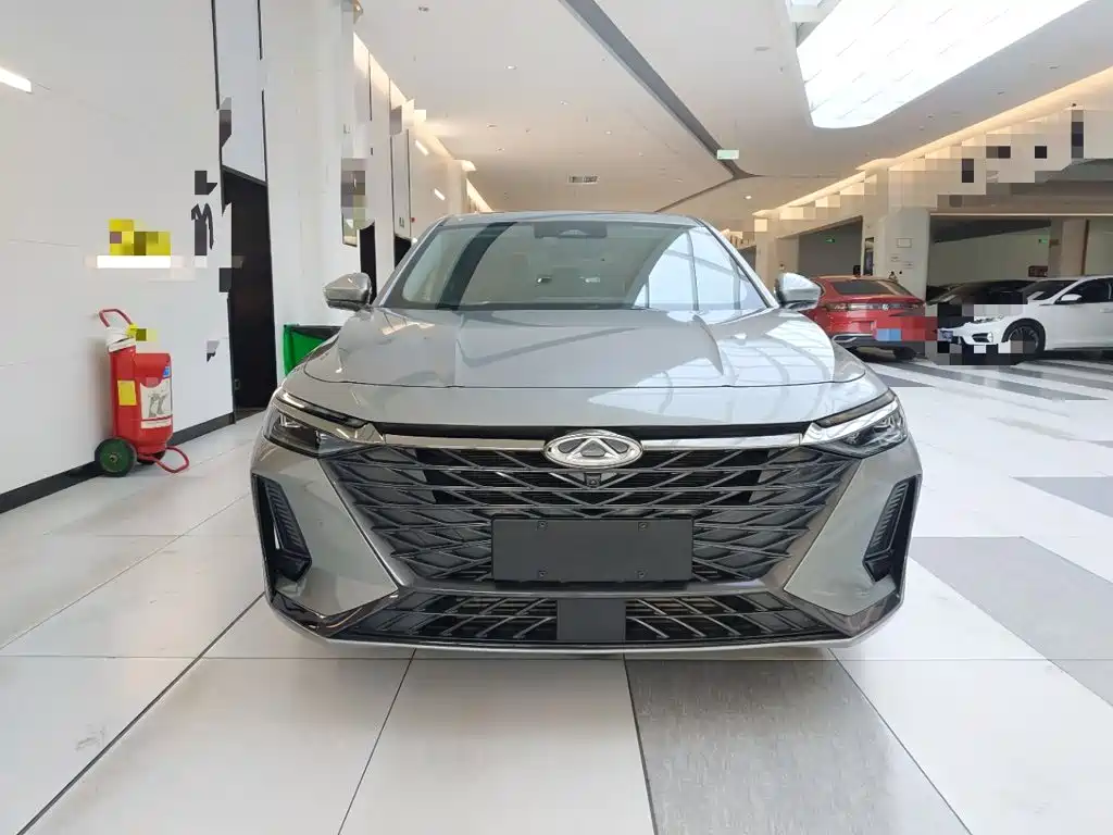 Chery Arrizo 8 — миниатюра 3