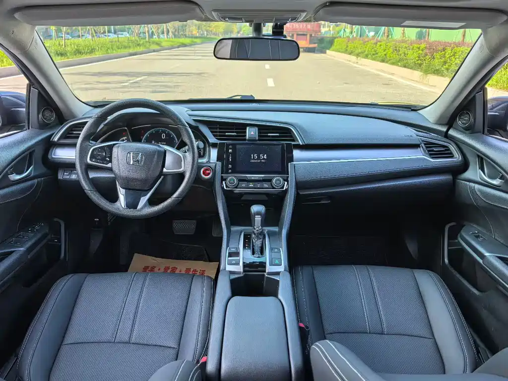 Honda Civic — миниатюра 4