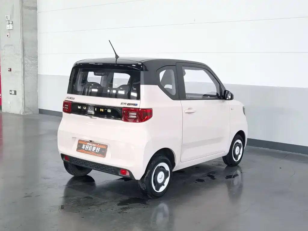 Wuling MINIEV — миниатюра 2