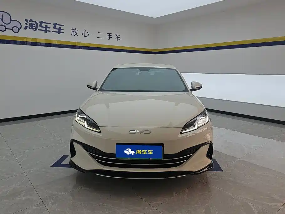 BYD Seal 06 — миниатюра 2