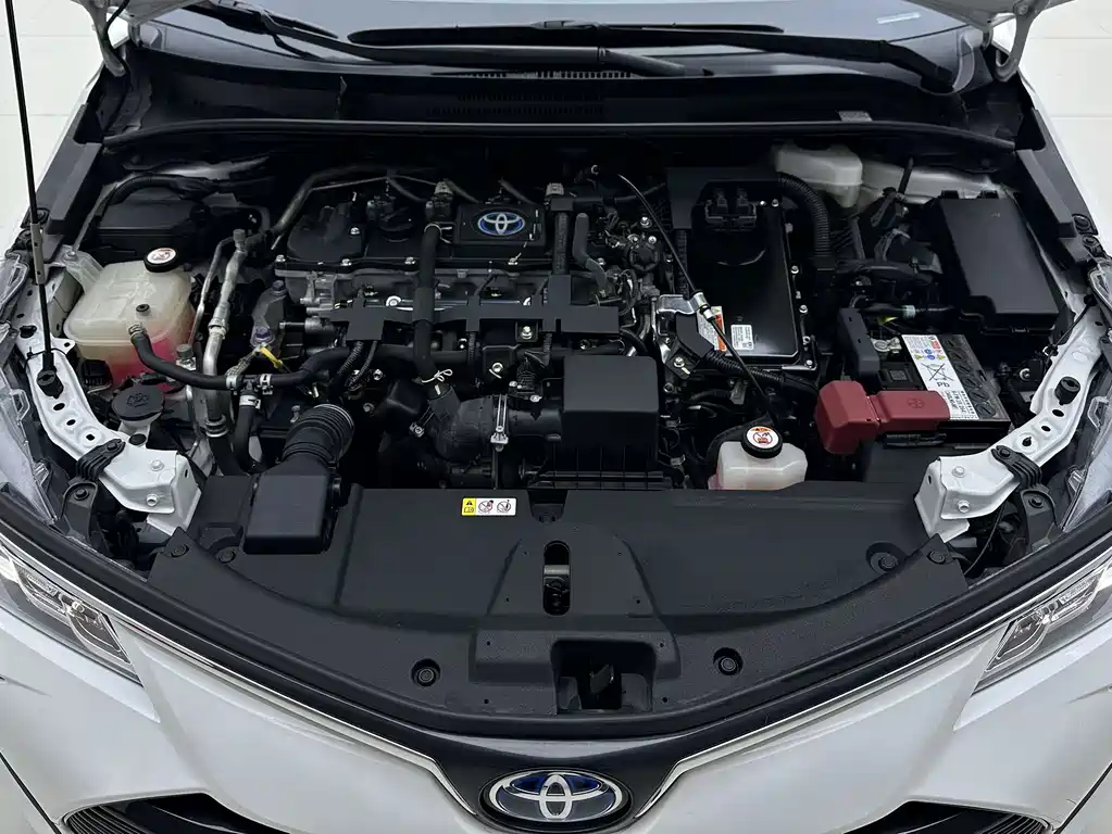 Toyota Corolla — миниатюра 21