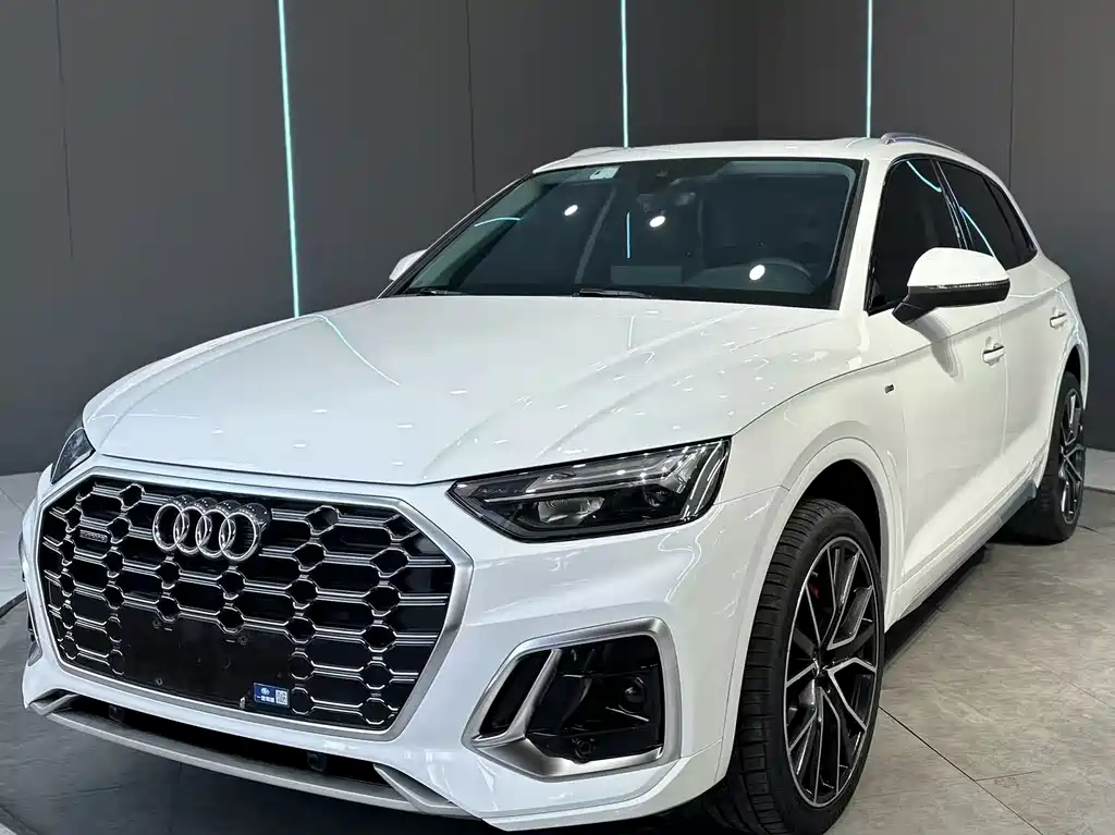 Audi Q5L 2021