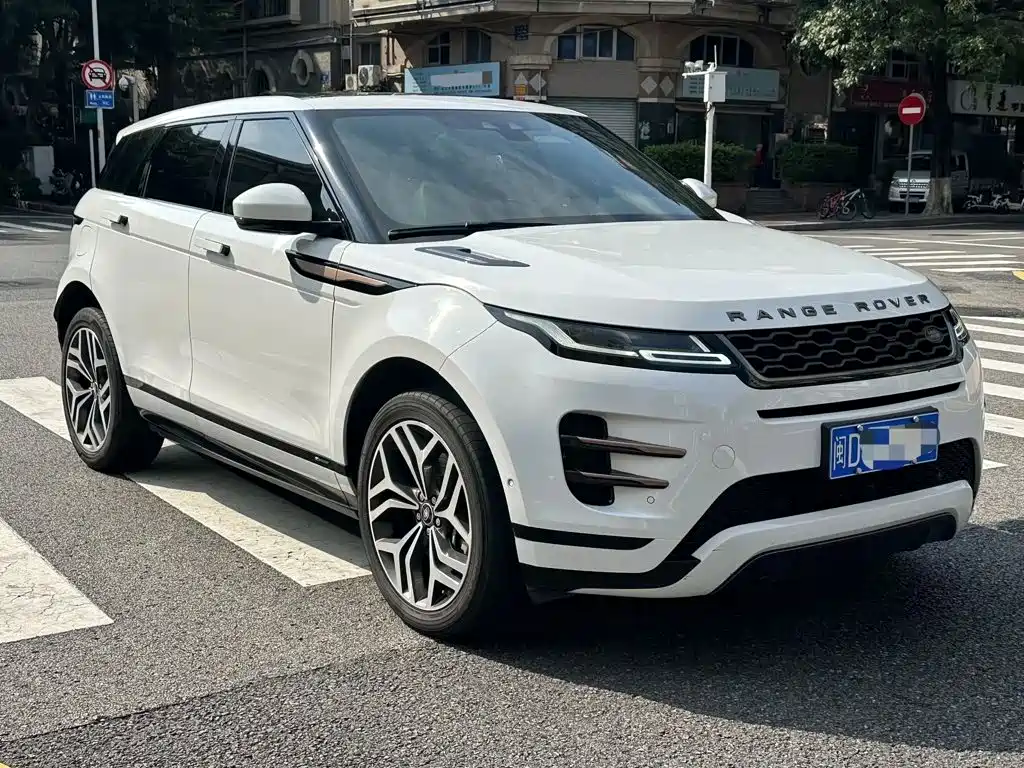 Land Rover Evoque — миниатюра 7