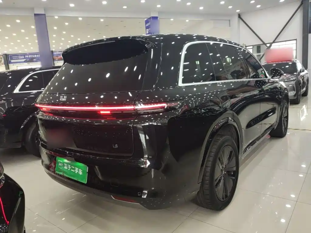 Li Auto Li L8 — миниатюра 7
