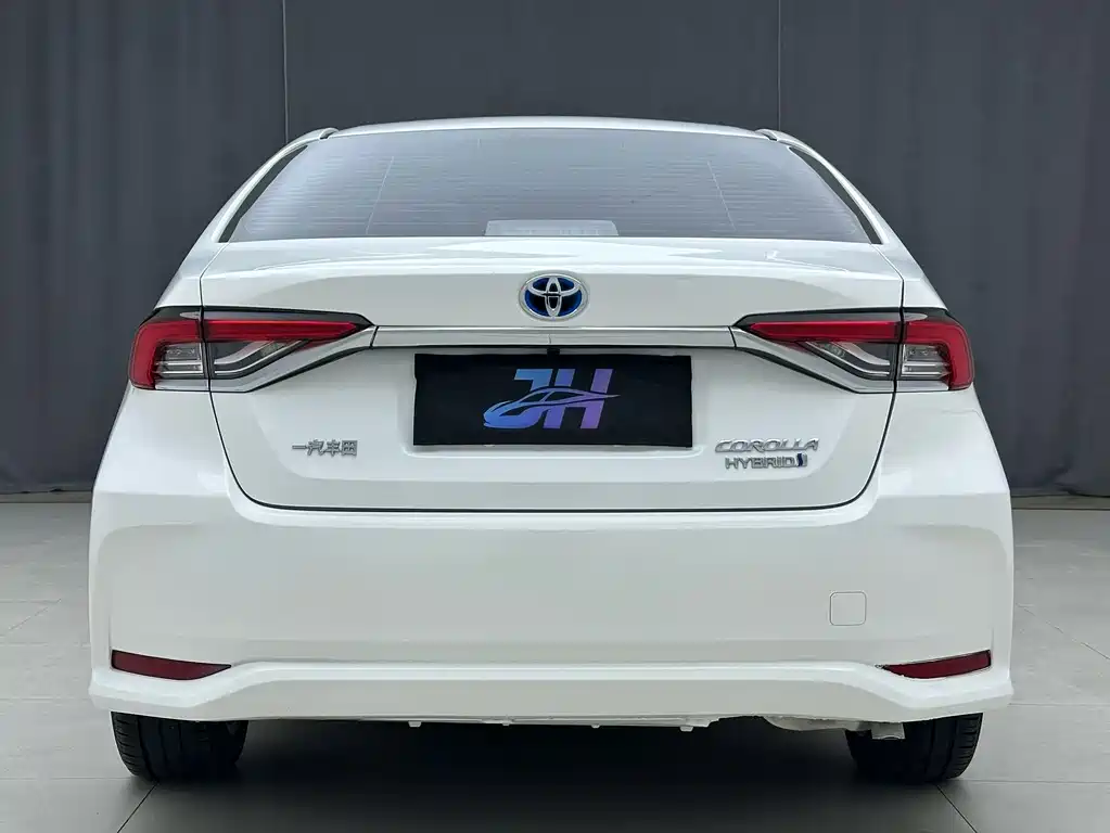 Toyota Corolla — миниатюра 5