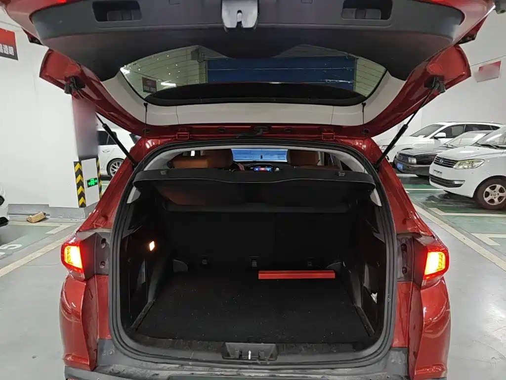 Chery Tiggo 7 — миниатюра 19