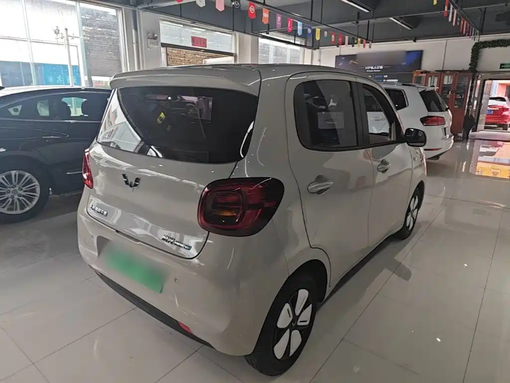 Wuling MINIEV — миниатюра 7
