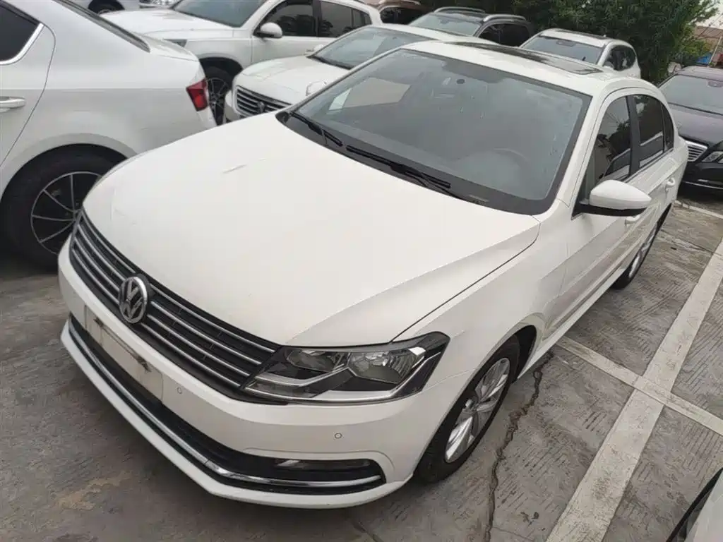 Volkswagen Lavida 2017