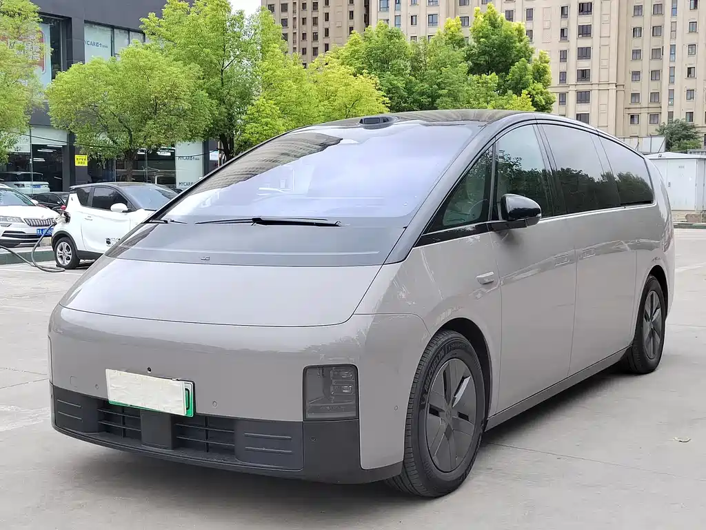 Li Auto Li MEGA