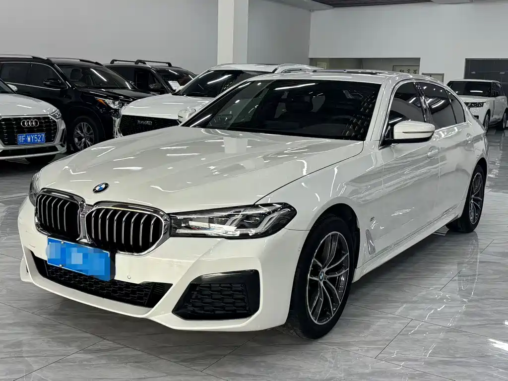 BMW 5 Series 2021