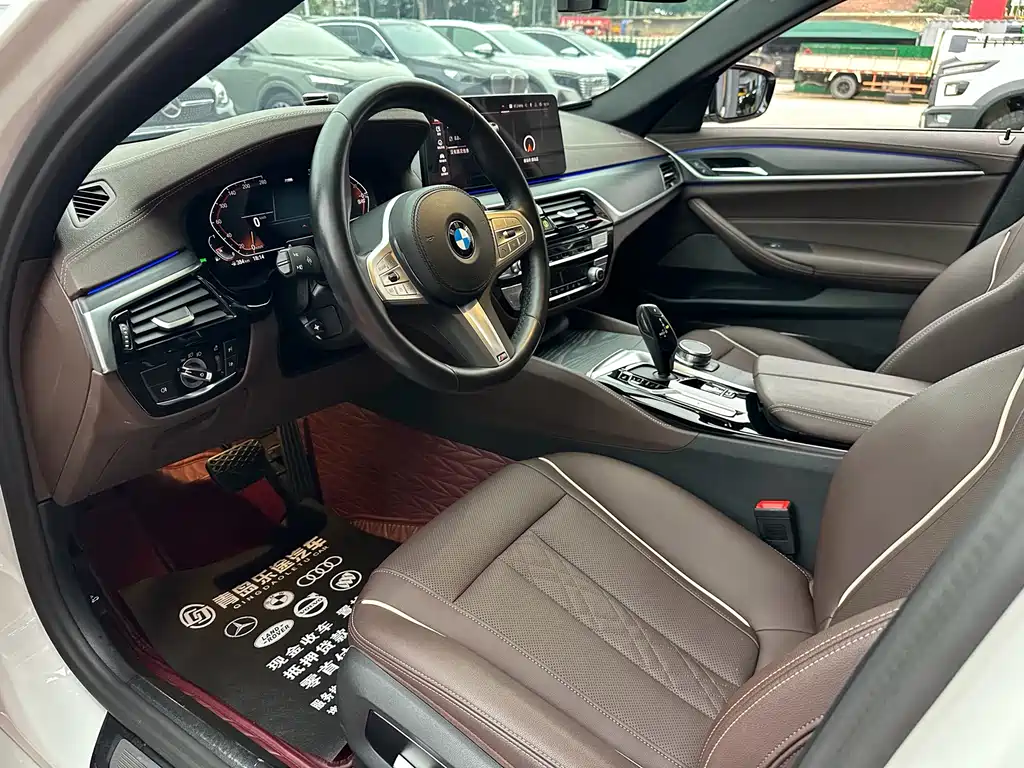 BMW 5 Series 5 2023 530Li xDrive M Sport