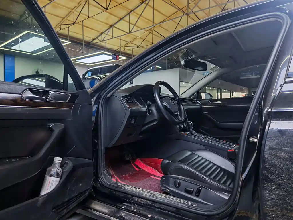Volkswagen Magotan — миниатюра 8