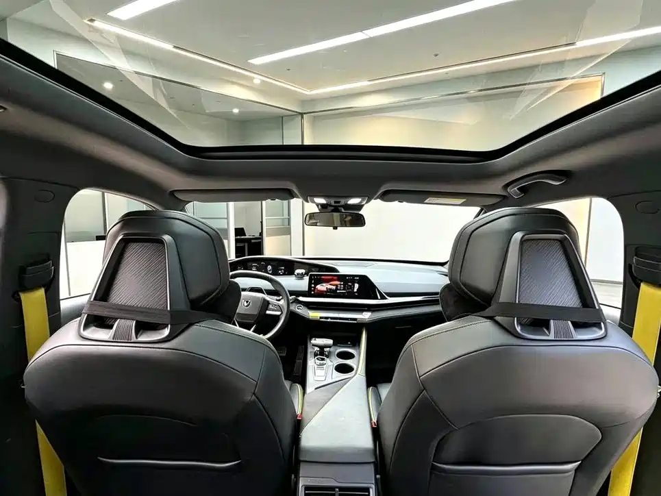 Changan UNI-V — миниатюра 7
