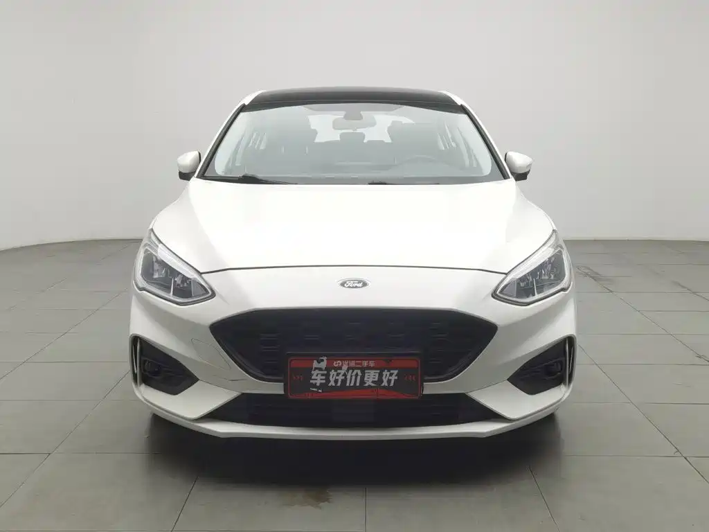 Ford Focus — миниатюра 3