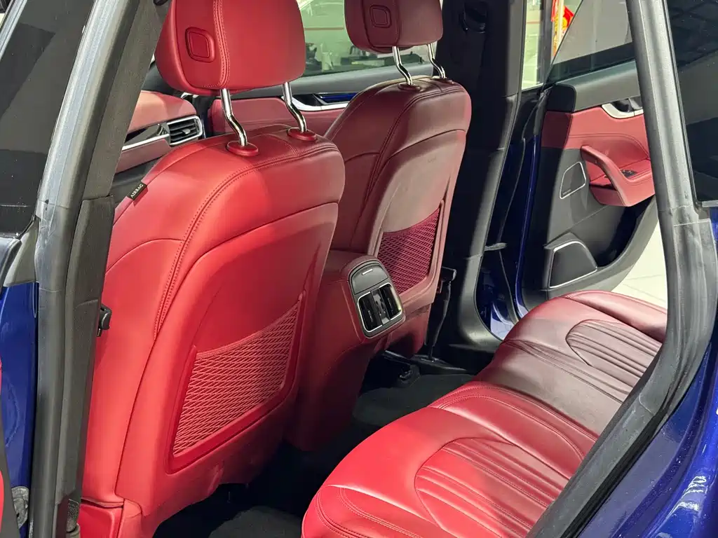 Maserati Levante — миниатюра 10