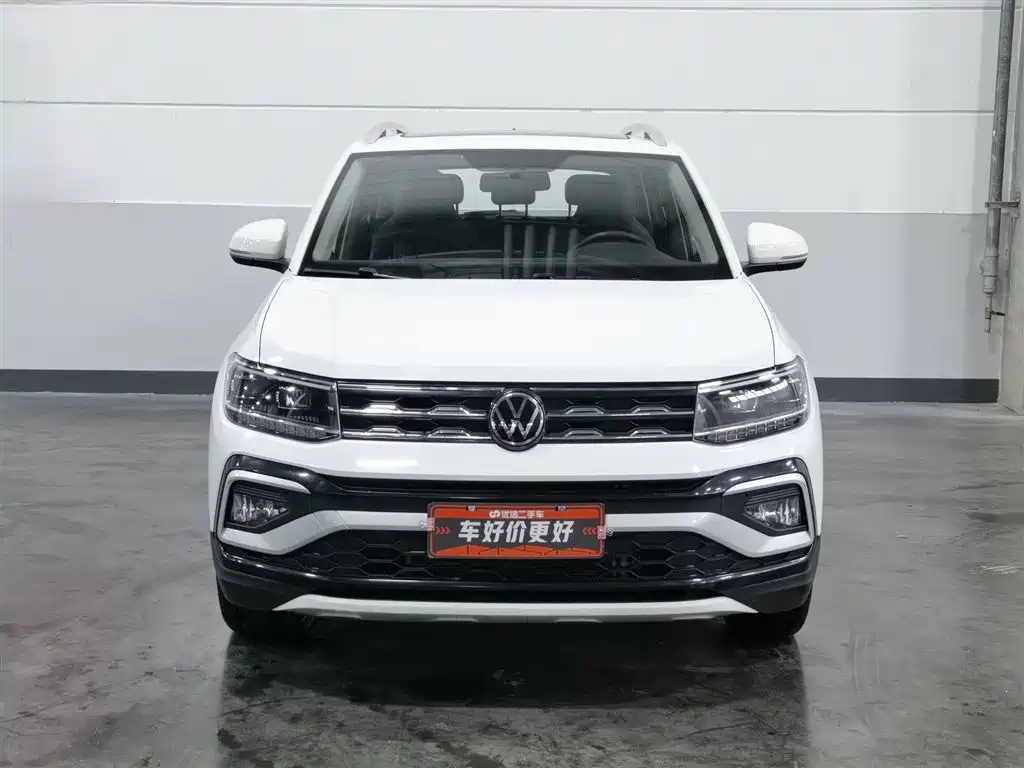 Volkswagen T-Cross 2021 1.5L AT Comfort