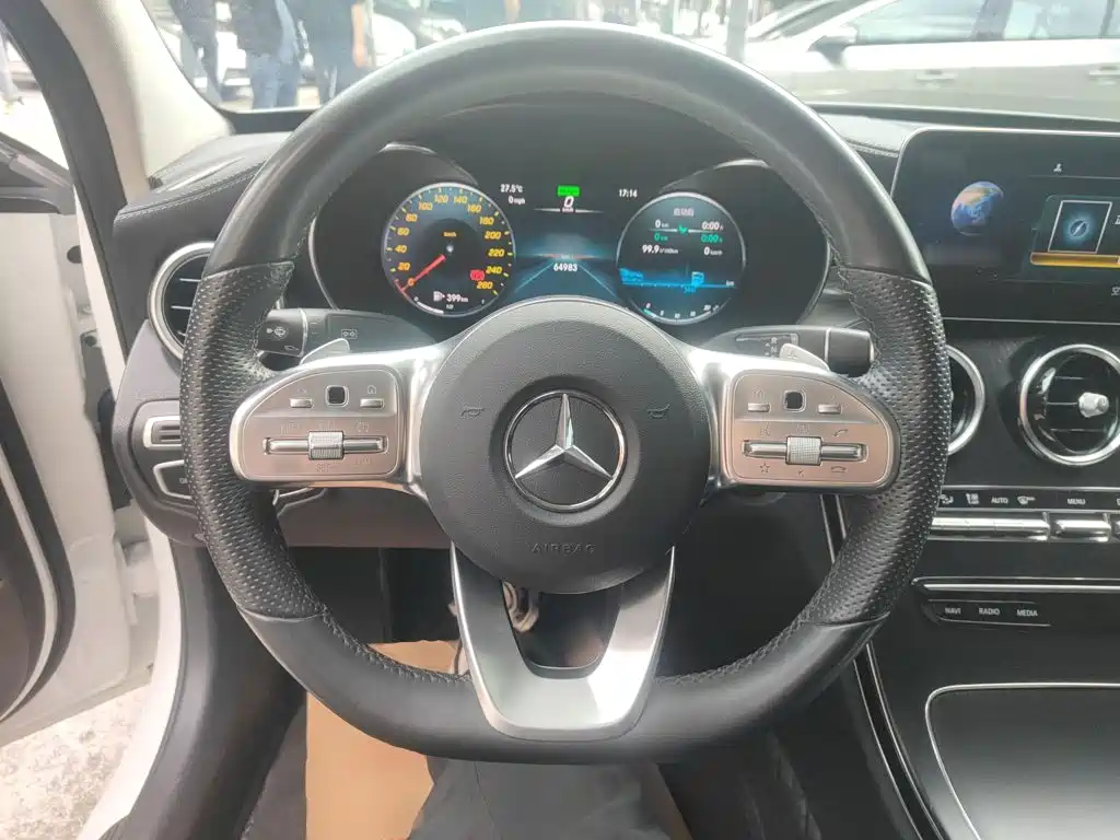 Mercedes-Benz C-Class C 2021 C 260 L Sport
