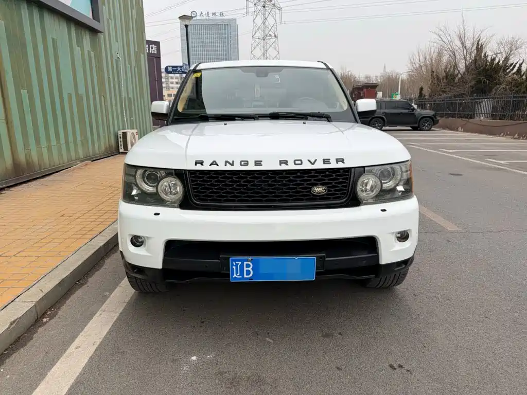 Land Rover Sport — миниатюра 2