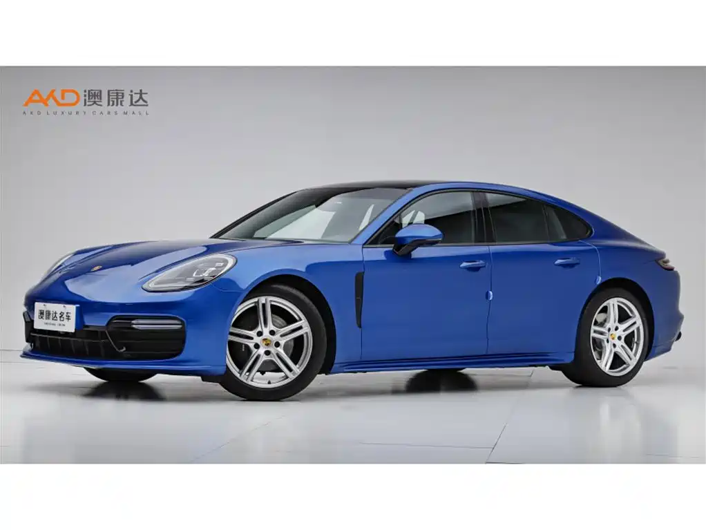 Porsche Panamera 2018